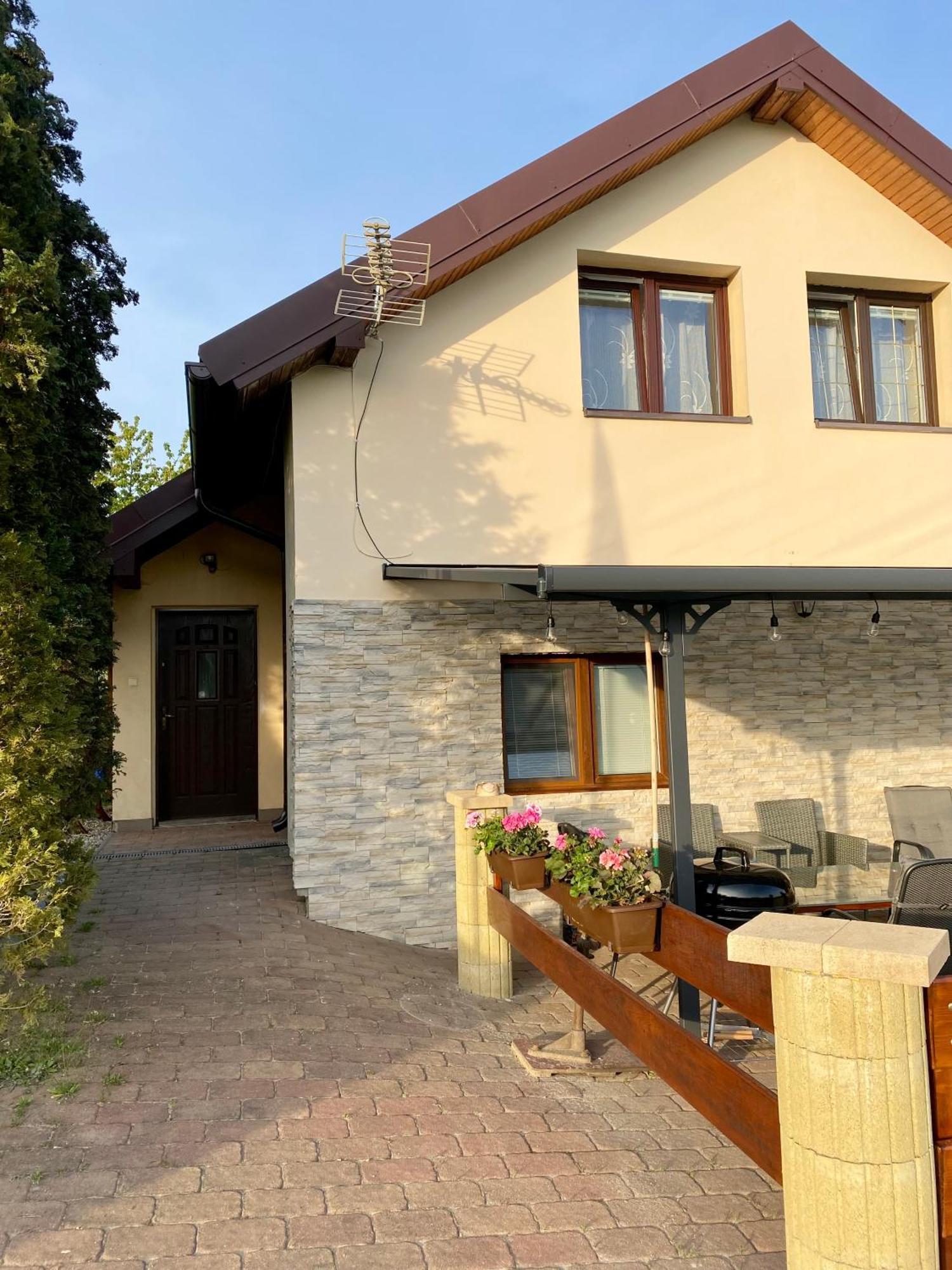 Ubytovani V Beskydech Bystrice  Extérieur photo