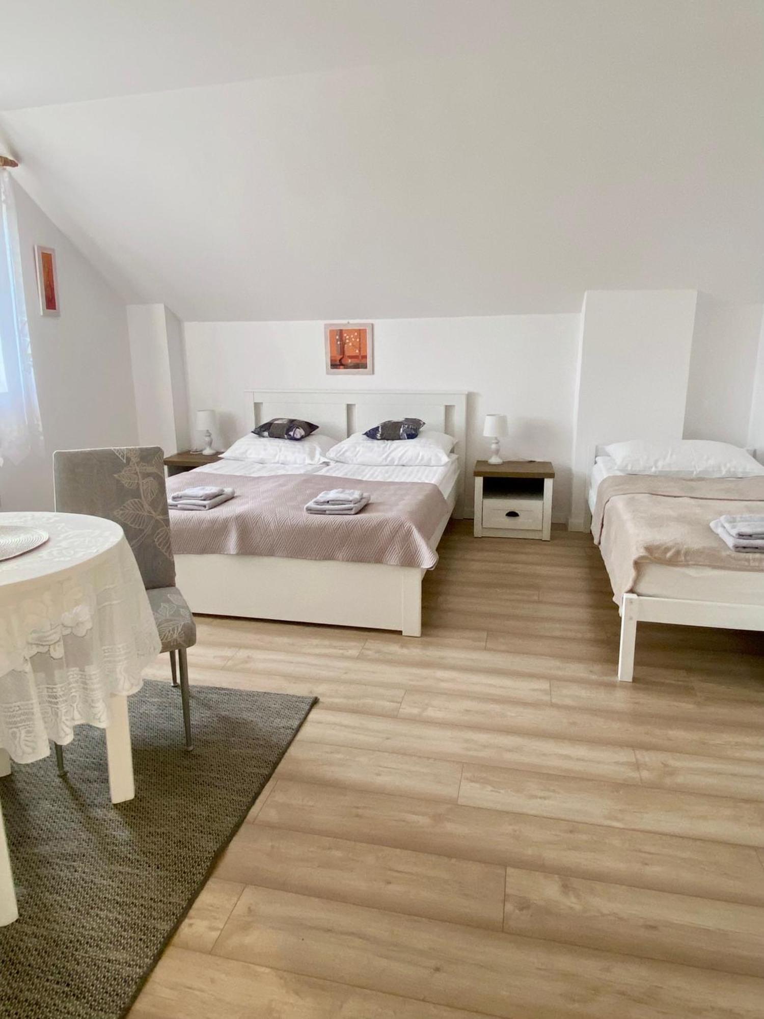 Ubytovani V Beskydech Bystrice  Extérieur photo